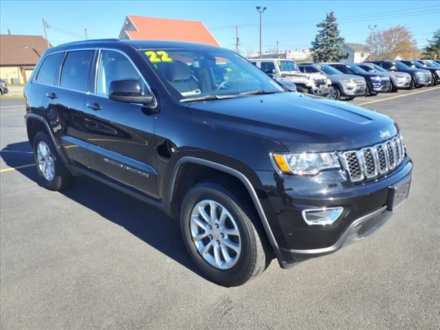 2022 Jeep Grand Cherokee WK Laredo E