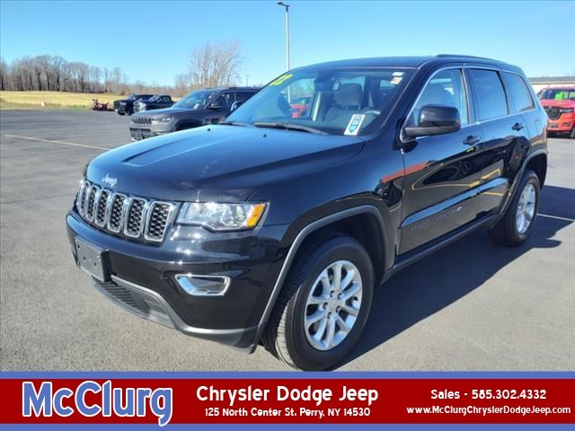 2022 Jeep Grand Cherokee WK Laredo E