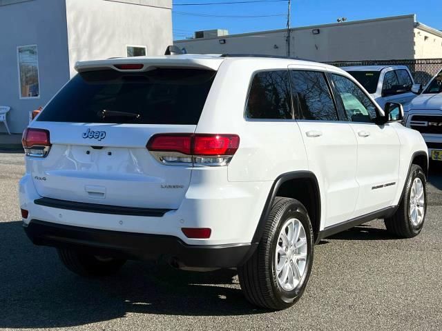 2022 Jeep Grand Cherokee WK Laredo E