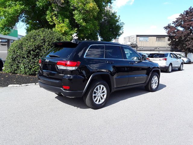 2022 Jeep Grand Cherokee WK Laredo E