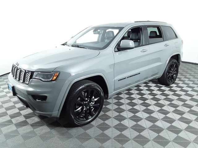 2022 Jeep Grand Cherokee WK Laredo X