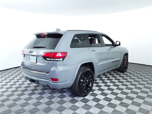 2022 Jeep Grand Cherokee WK Laredo X