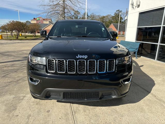 2022 Jeep Grand Cherokee WK Laredo X