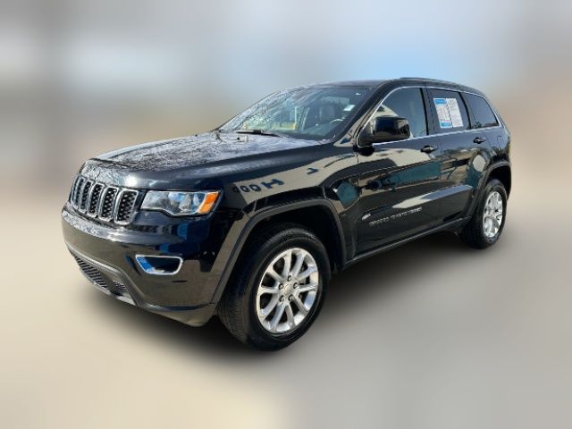 2022 Jeep Grand Cherokee WK Laredo X