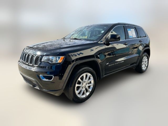 2022 Jeep Grand Cherokee WK Laredo X