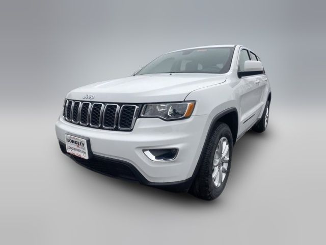 2022 Jeep Grand Cherokee WK Laredo E