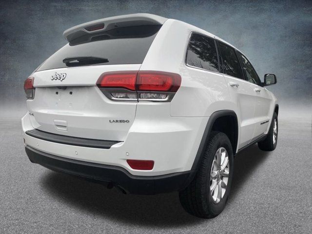 2022 Jeep Grand Cherokee WK Laredo E