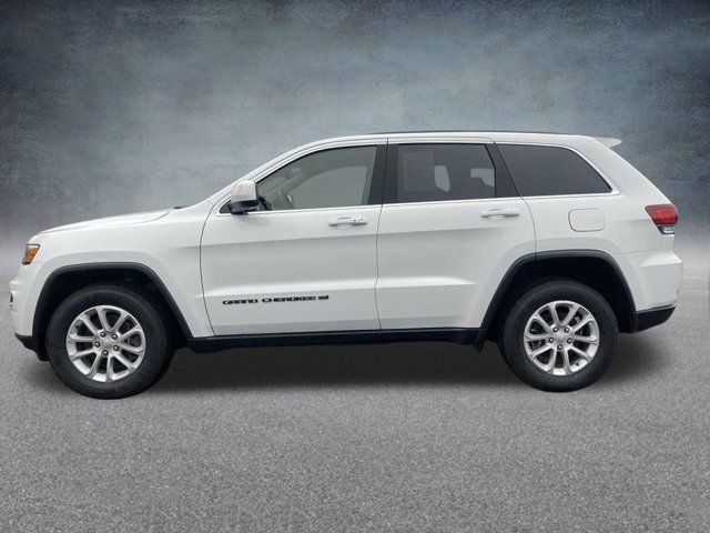 2022 Jeep Grand Cherokee WK Laredo E