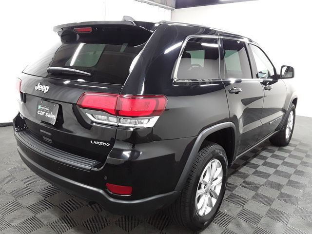 2022 Jeep Grand Cherokee WK Laredo E