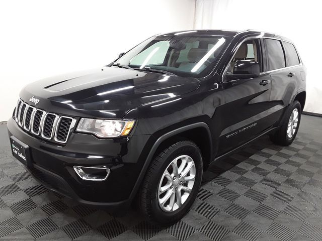 2022 Jeep Grand Cherokee WK Laredo E