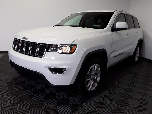 2022 Jeep Grand Cherokee WK Laredo E