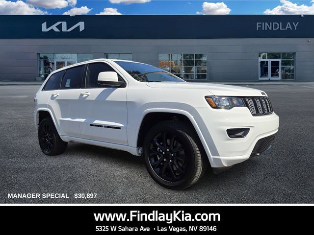 2022 Jeep Grand Cherokee WK Laredo X