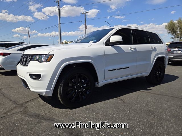 2022 Jeep Grand Cherokee WK Laredo X