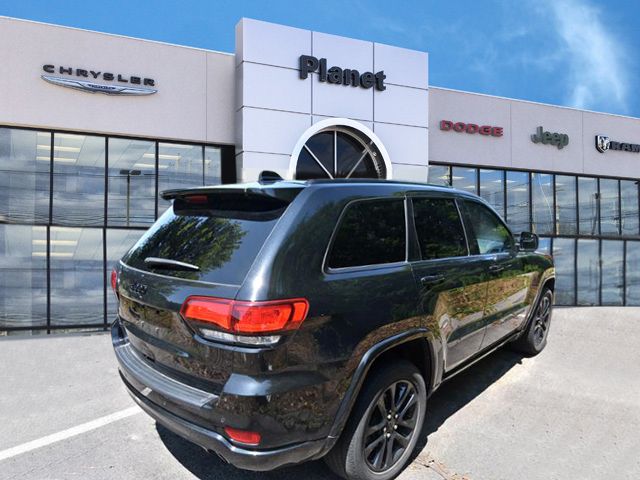 2022 Jeep Grand Cherokee WK Laredo X