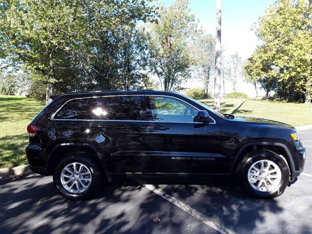 2022 Jeep Grand Cherokee WK Laredo E