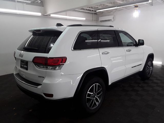 2022 Jeep Grand Cherokee WK Limited