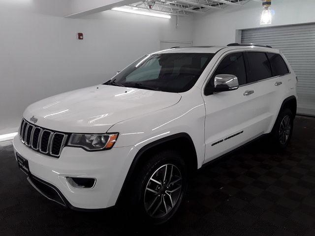 2022 Jeep Grand Cherokee WK Limited