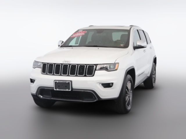 2022 Jeep Grand Cherokee WK Limited