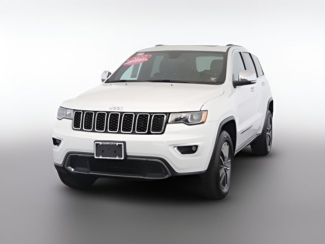 2022 Jeep Grand Cherokee WK Limited