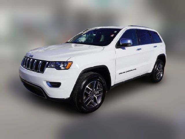 2022 Jeep Grand Cherokee WK Limited