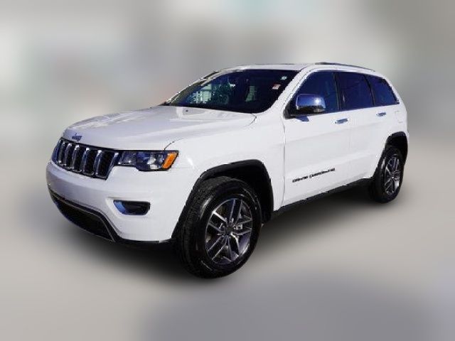 2022 Jeep Grand Cherokee WK Limited