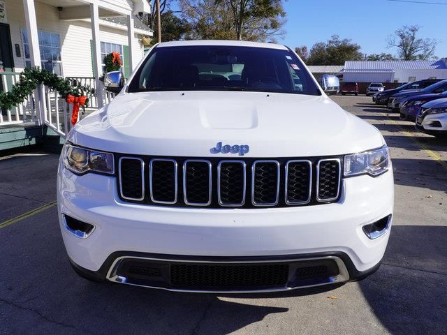 2022 Jeep Grand Cherokee WK Limited