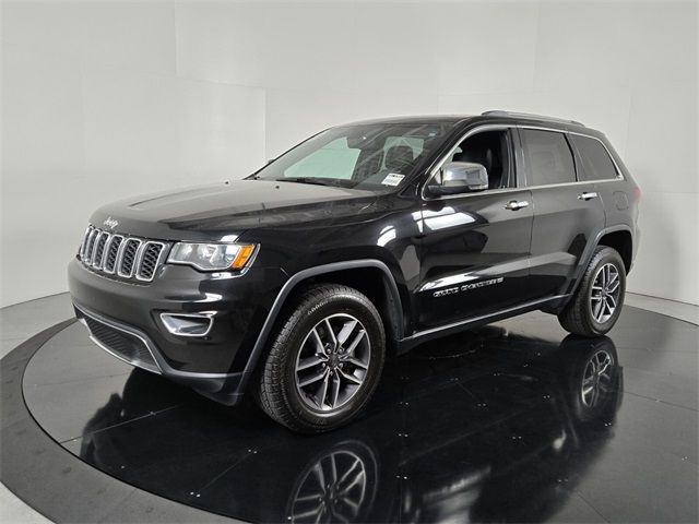 2022 Jeep Grand Cherokee WK Limited