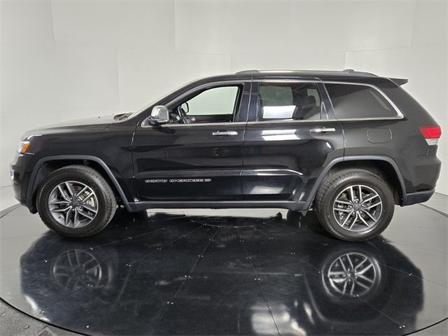 2022 Jeep Grand Cherokee WK Limited