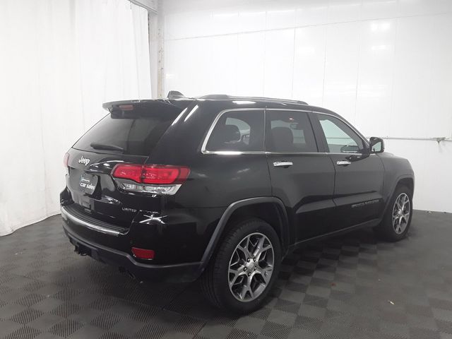 2022 Jeep Grand Cherokee WK Limited