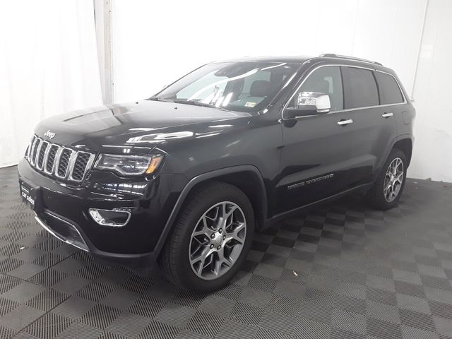 2022 Jeep Grand Cherokee WK Limited