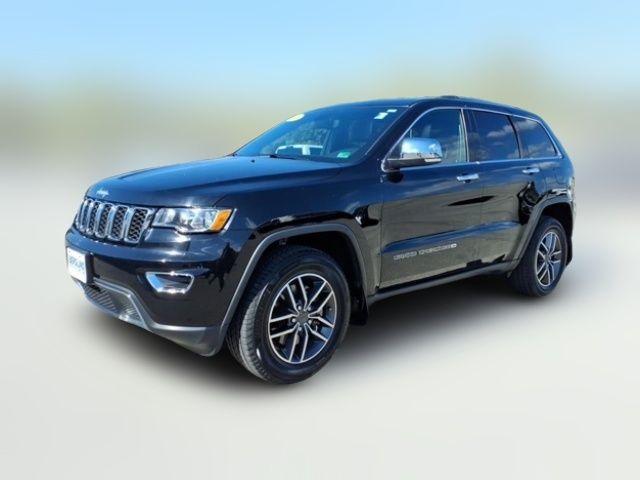 2022 Jeep Grand Cherokee WK Limited