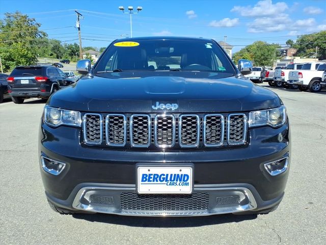 2022 Jeep Grand Cherokee WK Limited