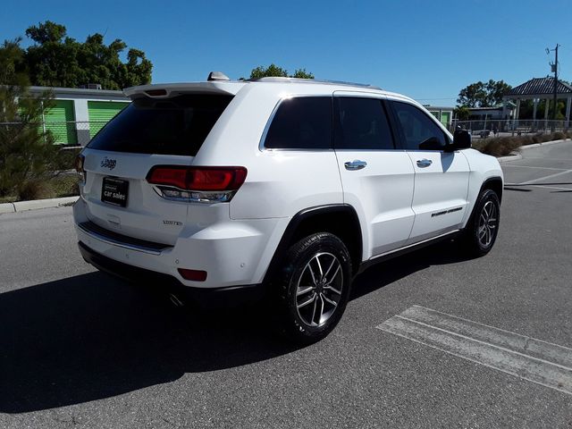 2022 Jeep Grand Cherokee WK Limited