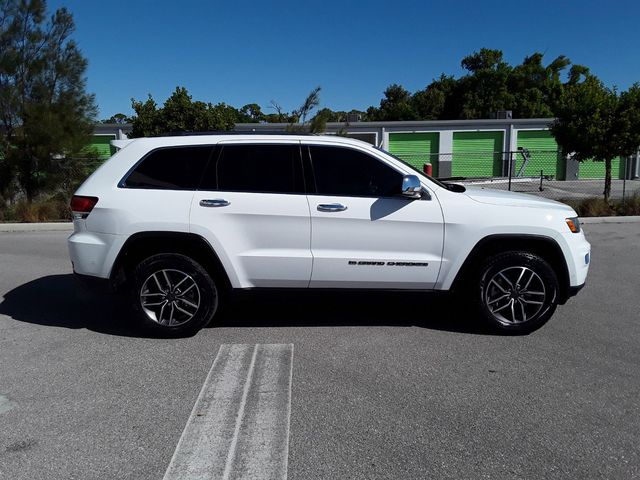 2022 Jeep Grand Cherokee WK Limited