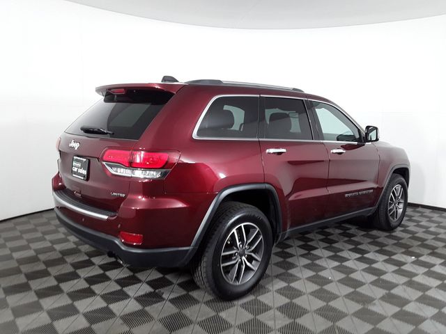 2022 Jeep Grand Cherokee WK Limited