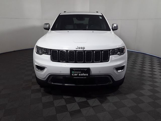 2022 Jeep Grand Cherokee WK Limited