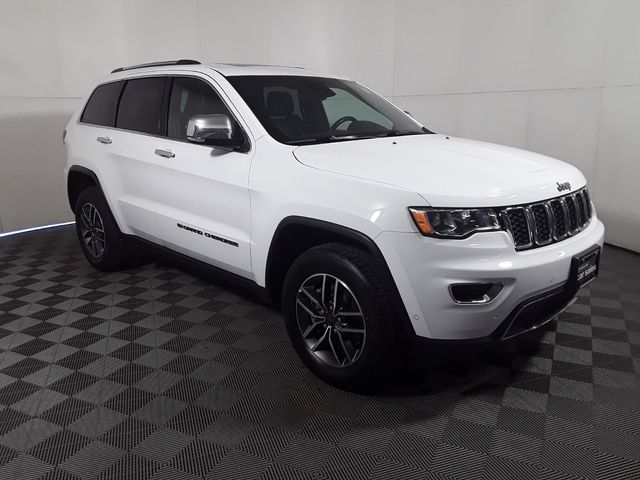 2022 Jeep Grand Cherokee WK Limited