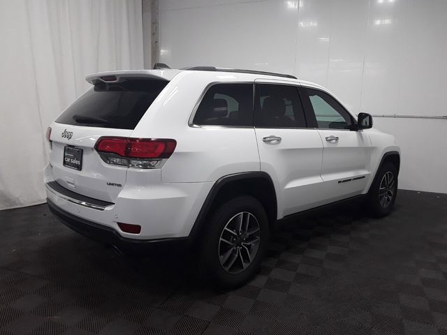 2022 Jeep Grand Cherokee WK Limited