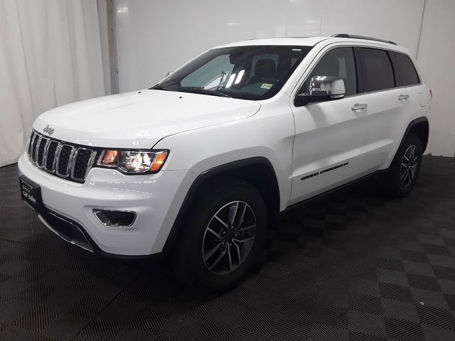 2022 Jeep Grand Cherokee WK Limited