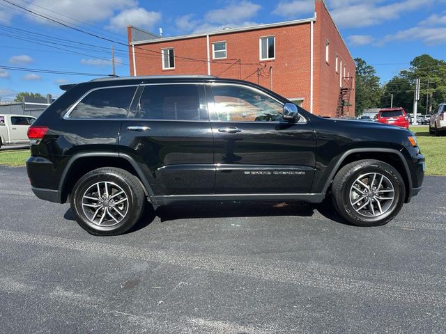 2022 Jeep Grand Cherokee WK Limited