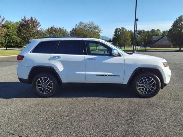 2022 Jeep Grand Cherokee WK Limited