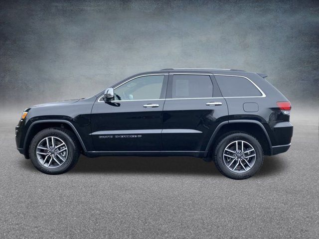 2022 Jeep Grand Cherokee WK Limited