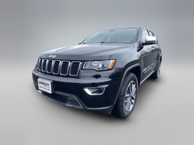 2022 Jeep Grand Cherokee WK Limited
