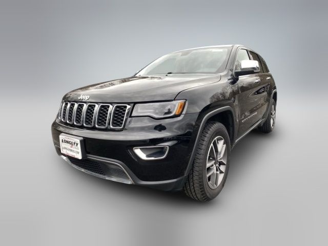 2022 Jeep Grand Cherokee WK Limited