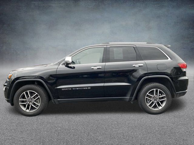 2022 Jeep Grand Cherokee WK Limited