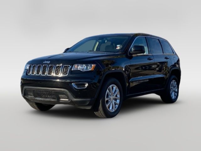 2022 Jeep Grand Cherokee WK Laredo E