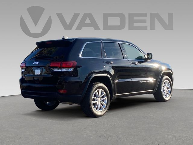 2022 Jeep Grand Cherokee WK Laredo E