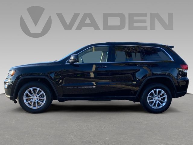 2022 Jeep Grand Cherokee WK Laredo E