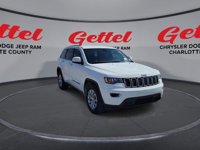 2022 Jeep Grand Cherokee WK Laredo E