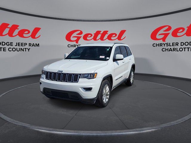 2022 Jeep Grand Cherokee WK Laredo E